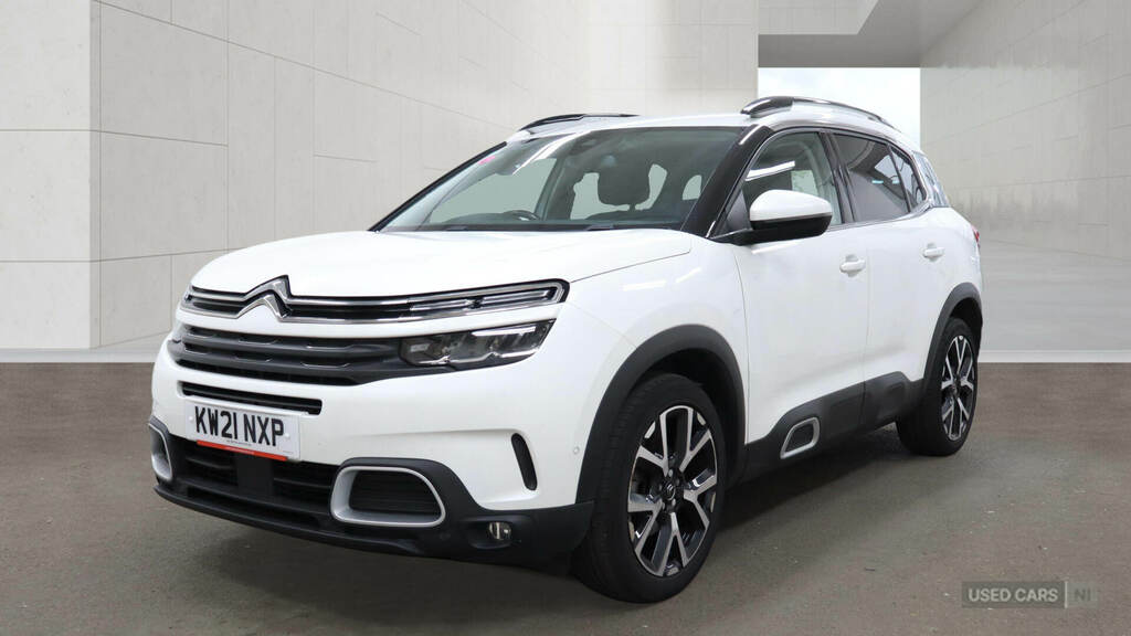Citroen C5 Aircross