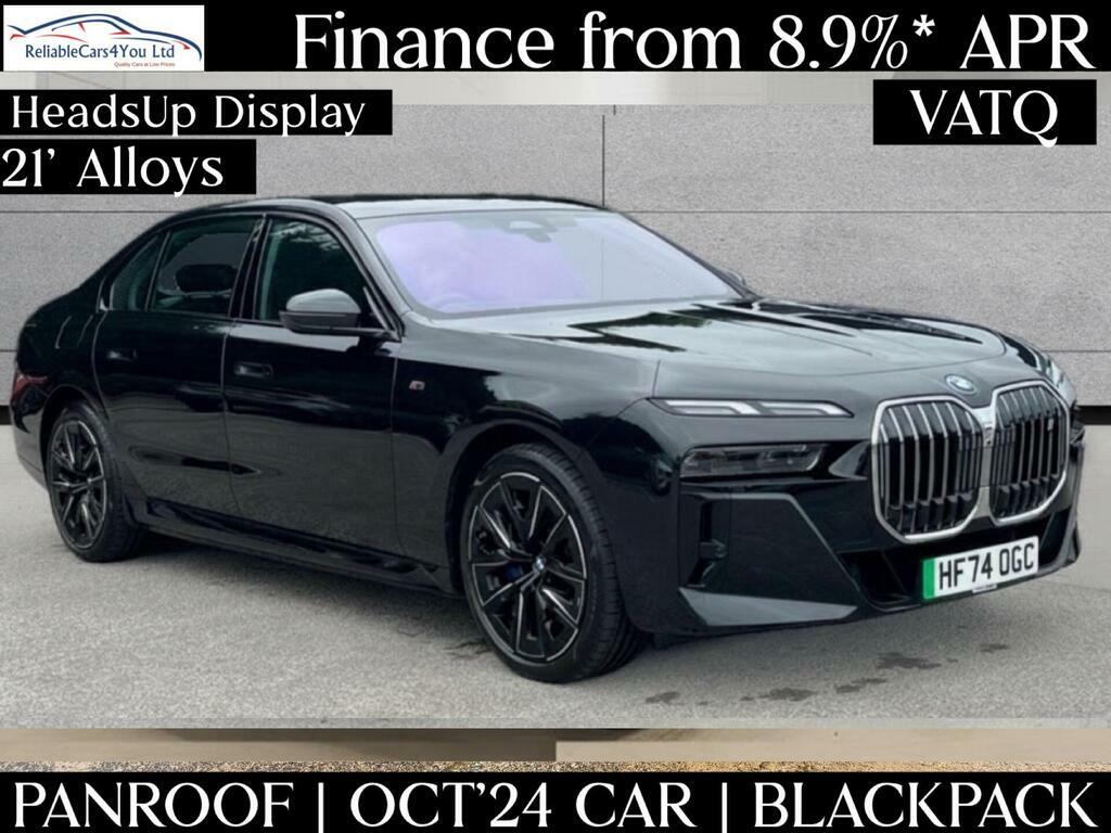 Bmw I7