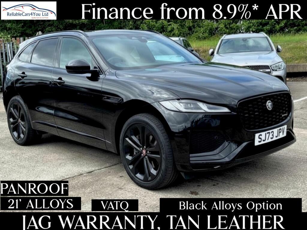 Jaguar F-Pace