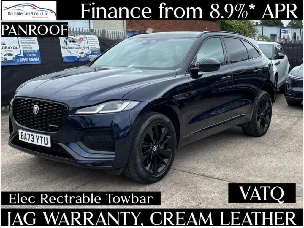 Jaguar F-Pace
