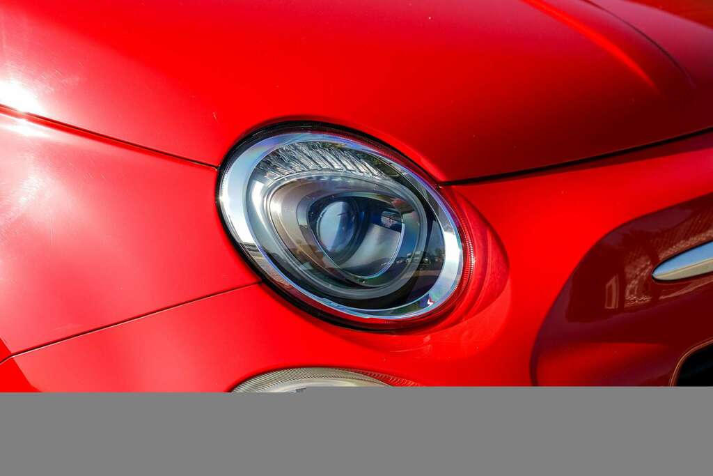 Abarth 595