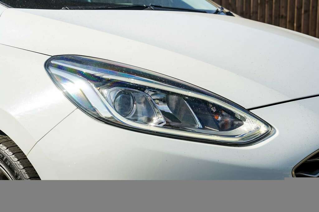Ford Fiesta Vignale