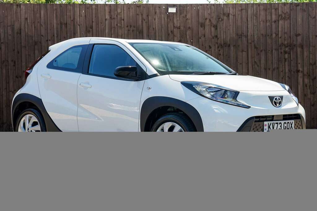 Toyota Aygo X