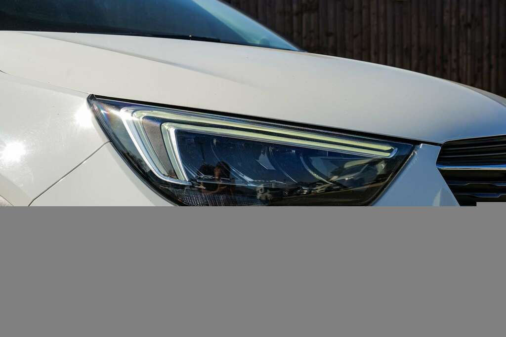 Vauxhall Crossland X