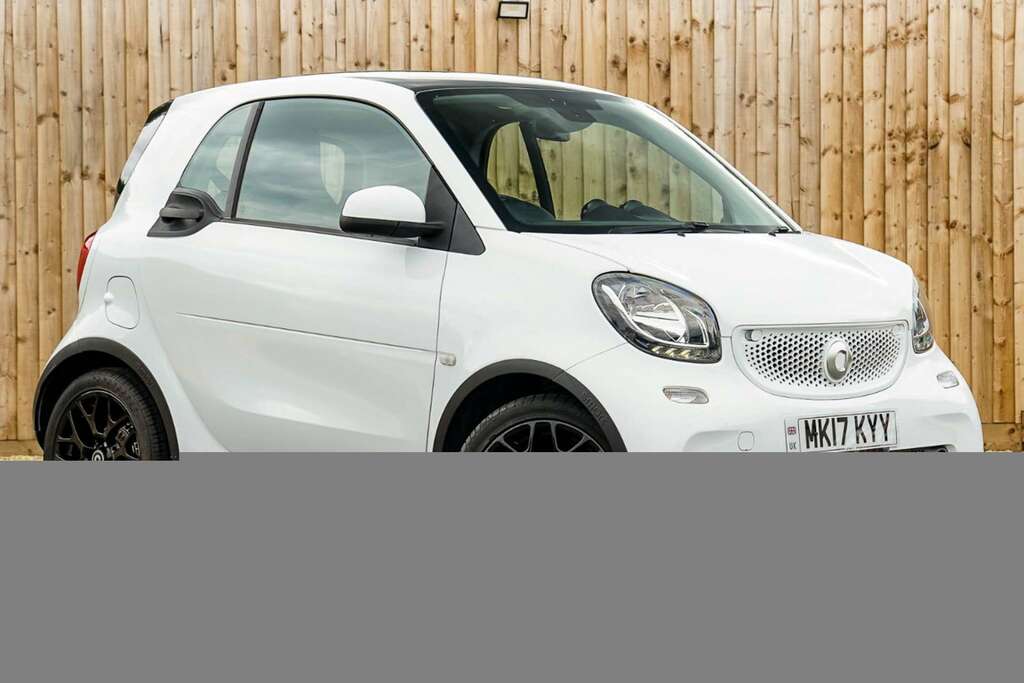 Smart Fortwo Coupe