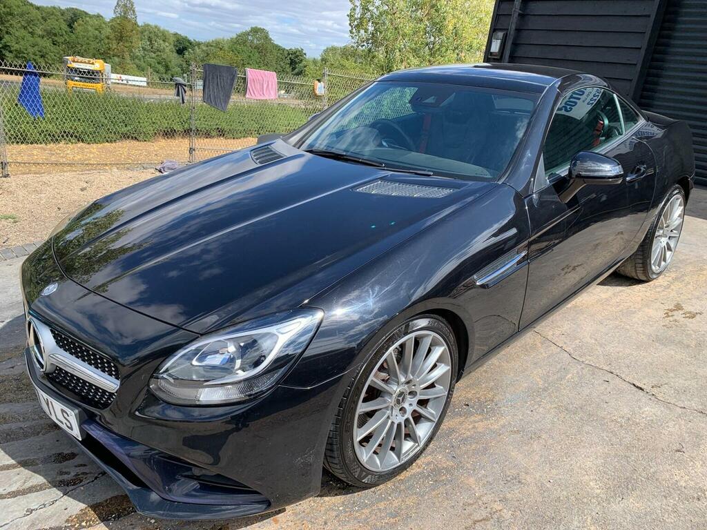 Mercedes-Benz Slc