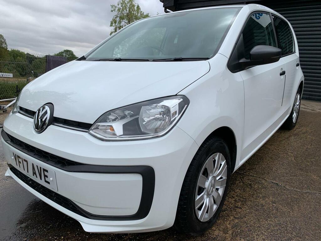 Volkswagen Up
