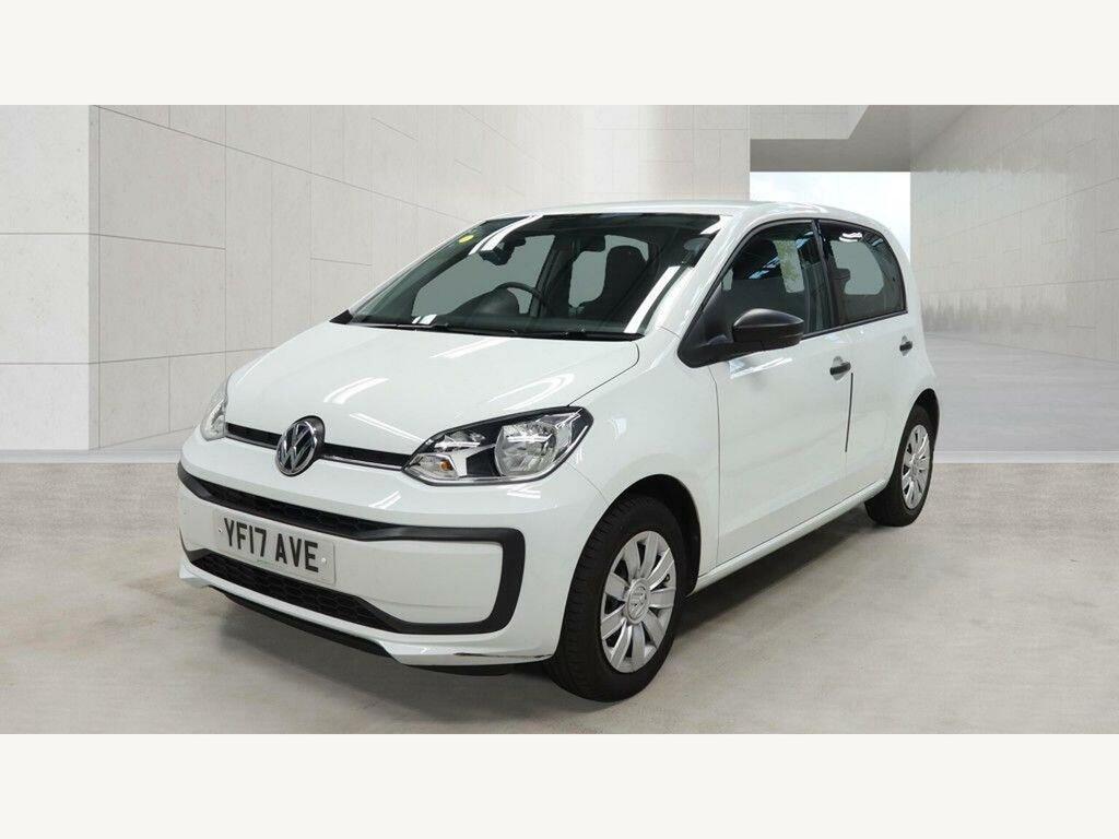Volkswagen Up