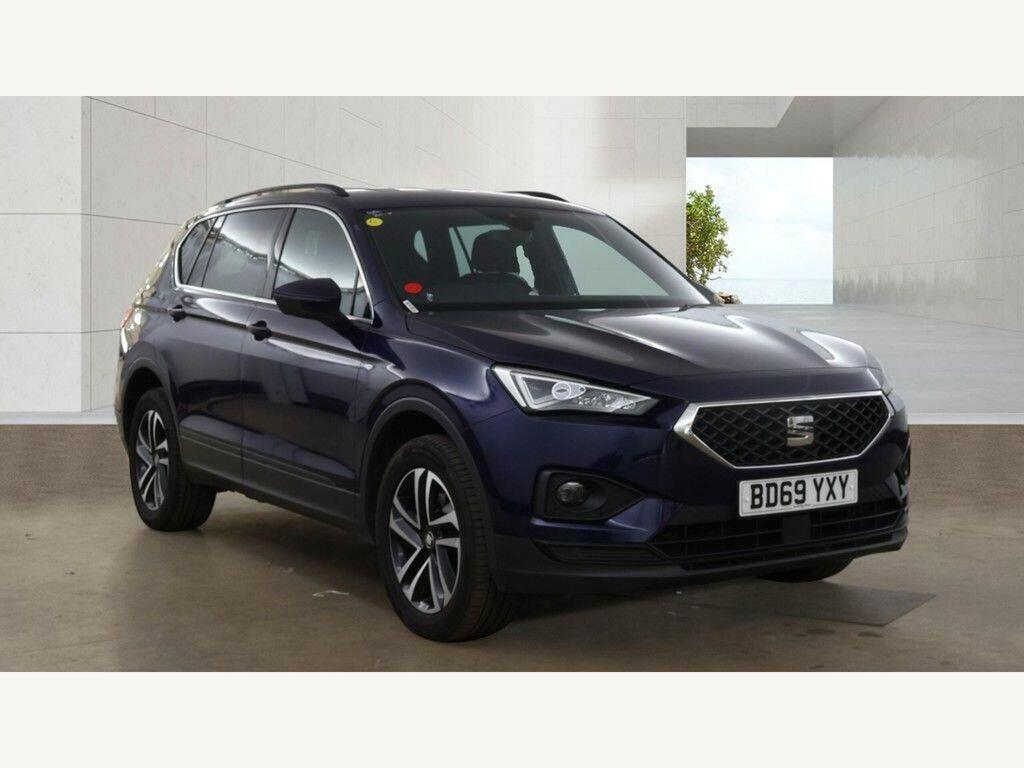 Seat Tarraco