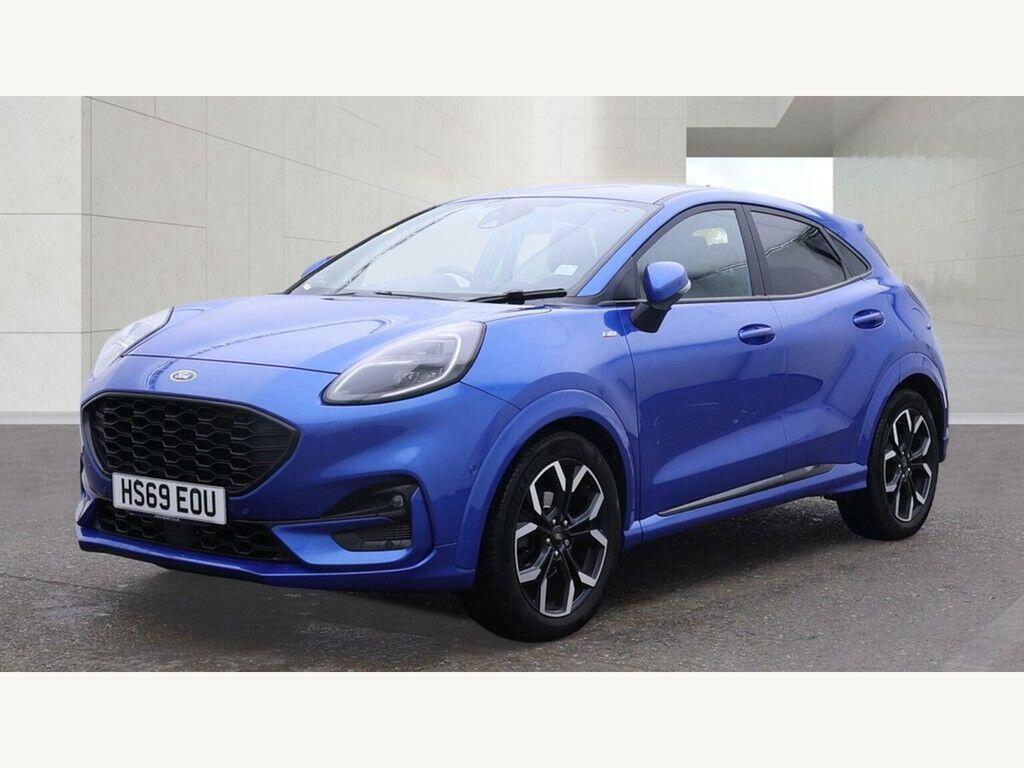 Ford Puma