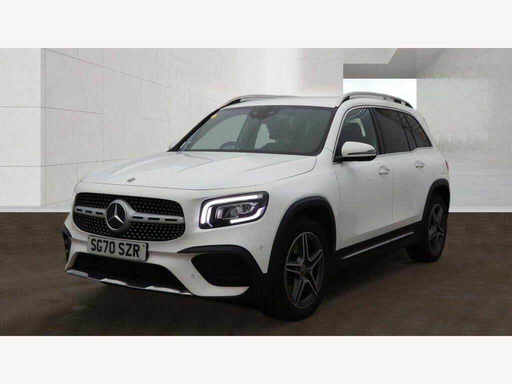 Mercedes-Benz Glb