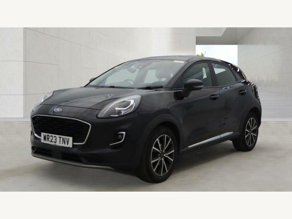 Ford Puma
