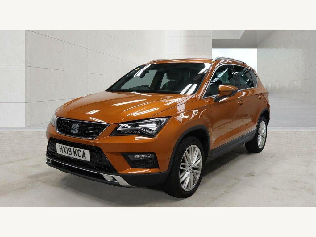 Seat Ateca