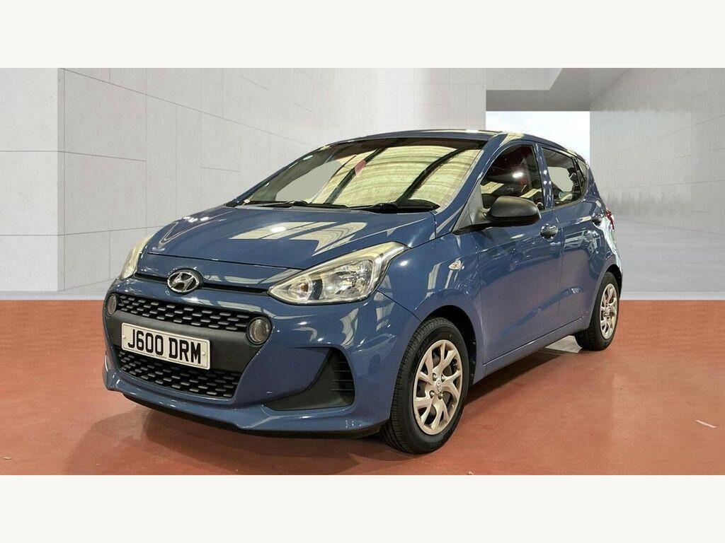Hyundai I10