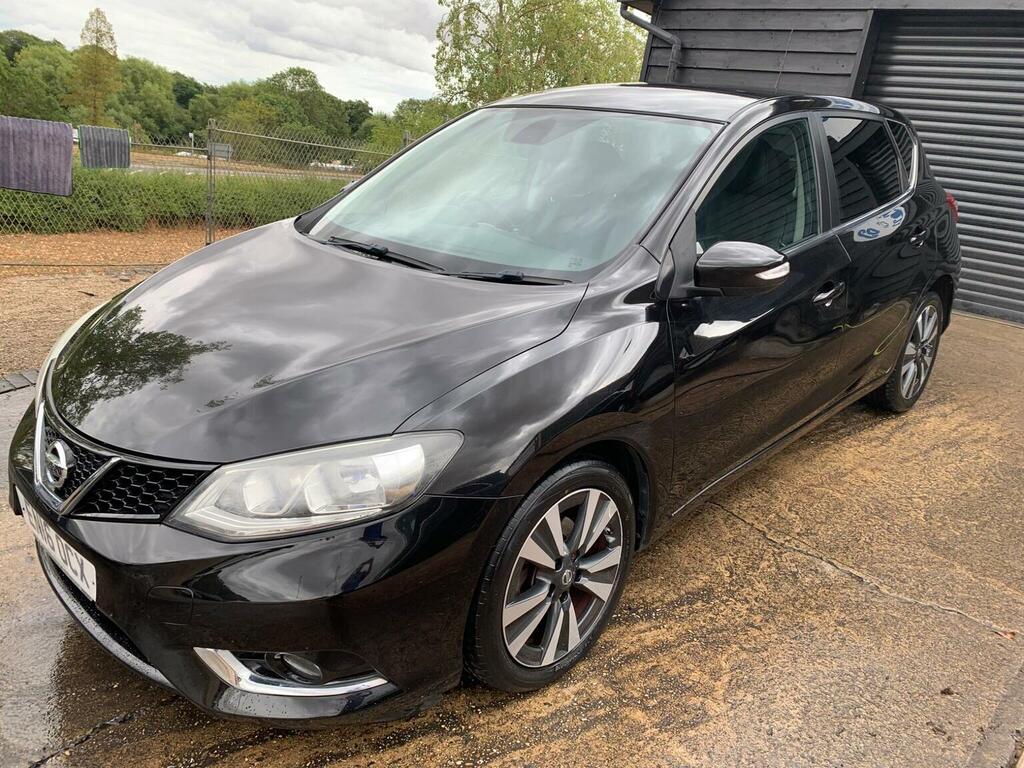 Nissan Pulsar