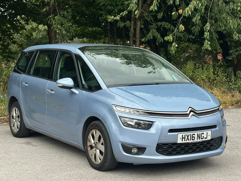 Citroen Grand C4 Picasso