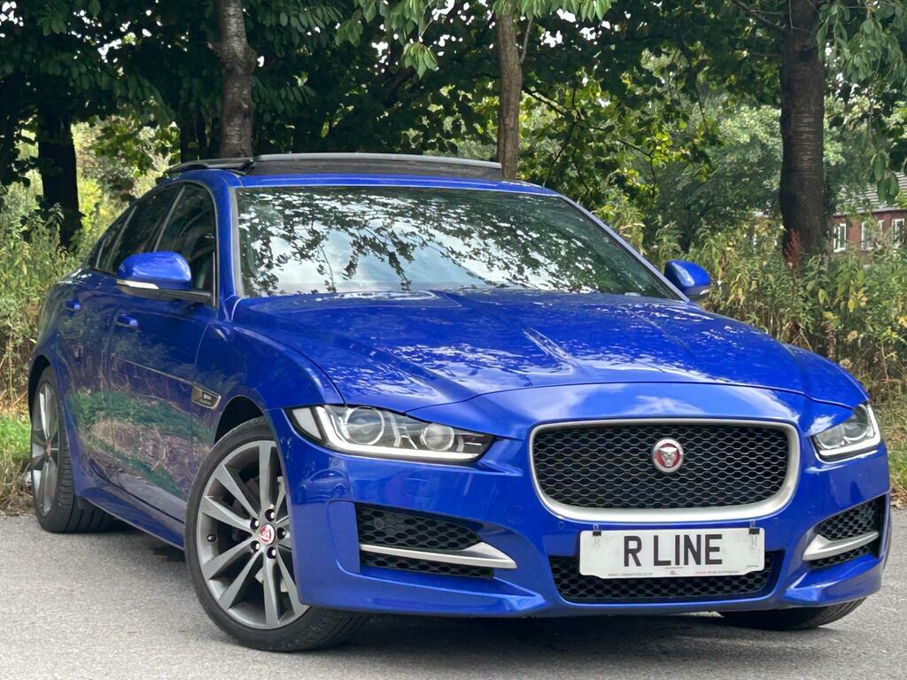 Jaguar Xe