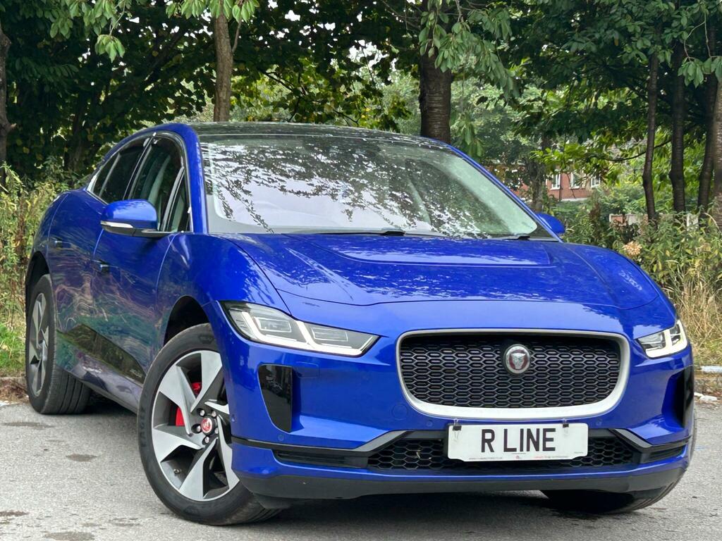 Jaguar I-PACE