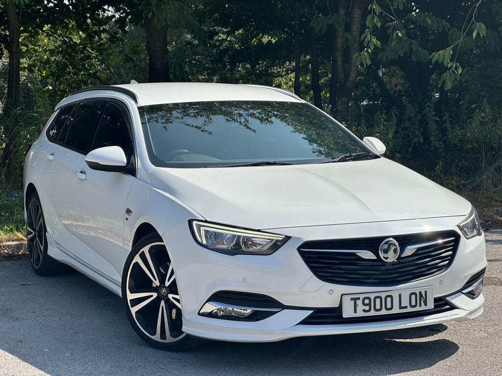 Vauxhall Insignia