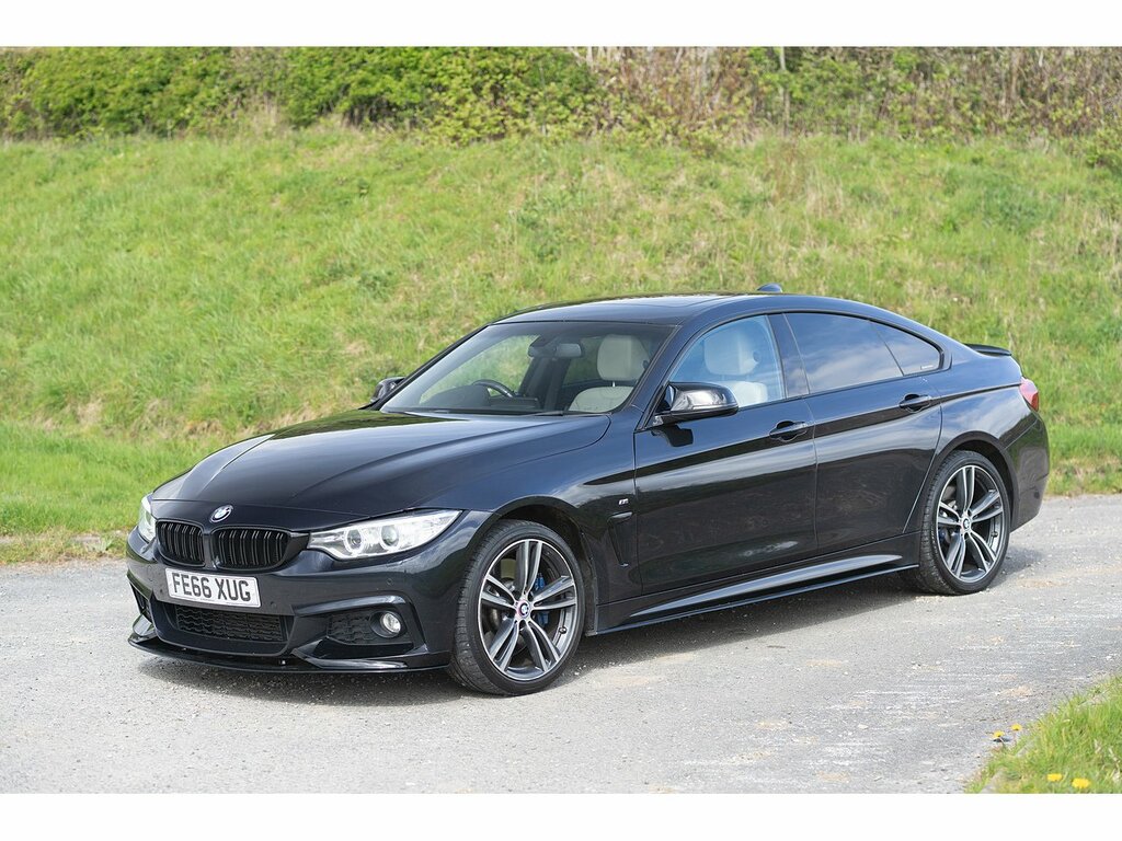 Bmw 4 Series
