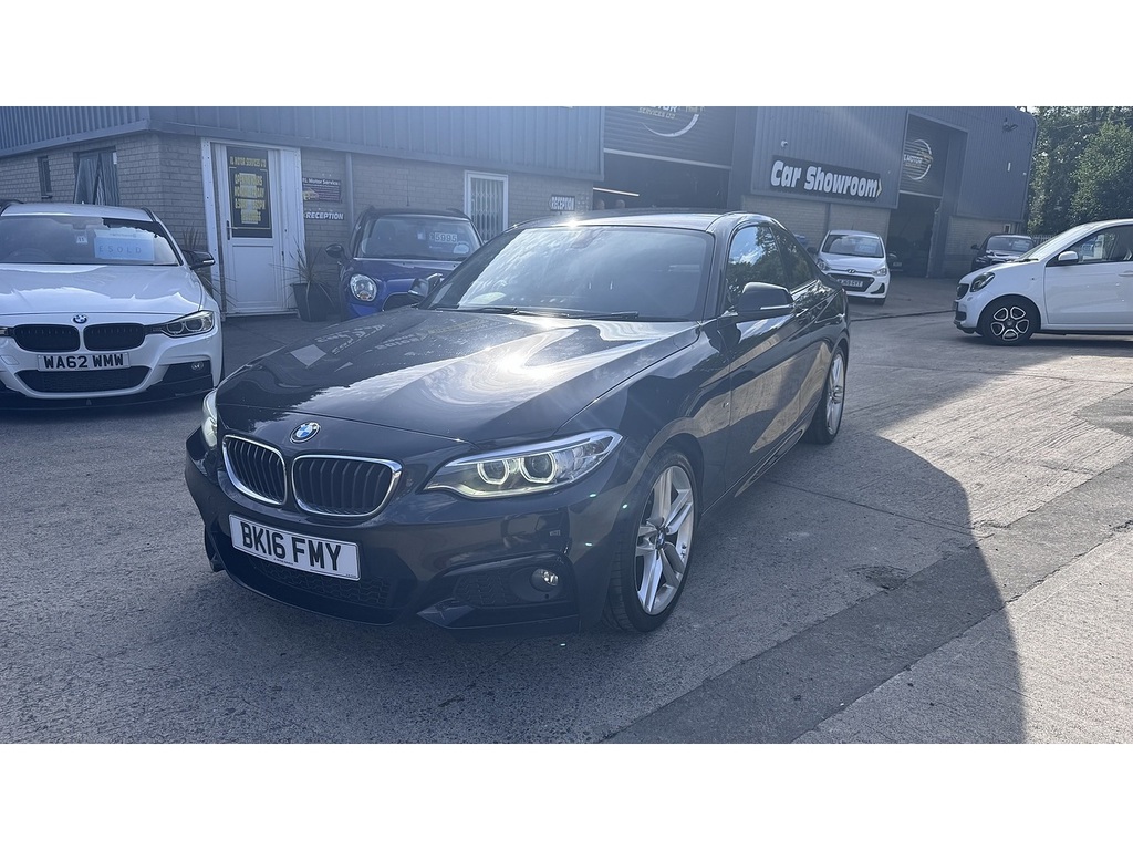 Bmw 2 Series
