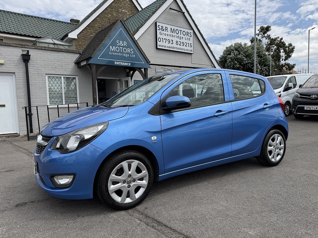 Vauxhall Viva