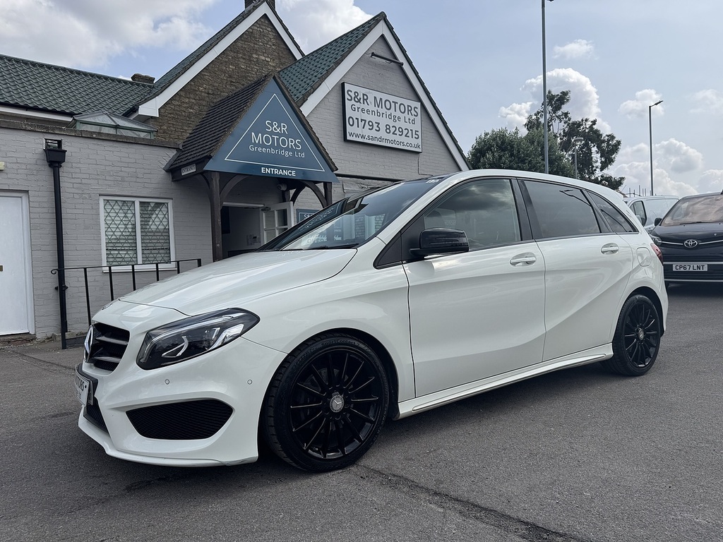 Mercedes-Benz B Class