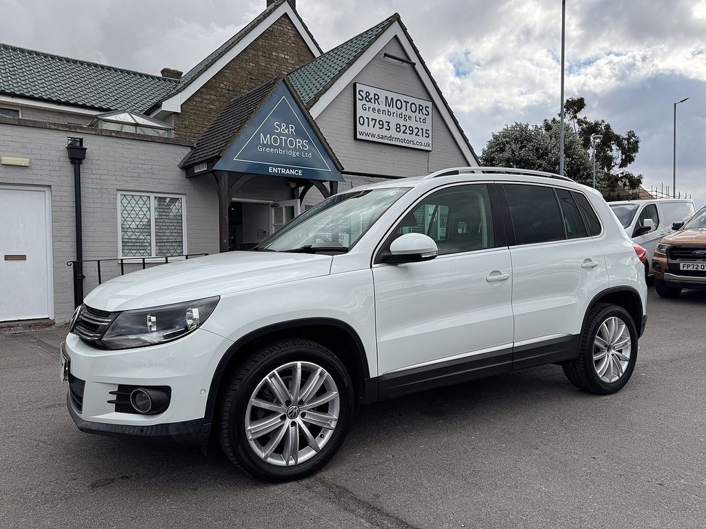 Volkswagen Tiguan