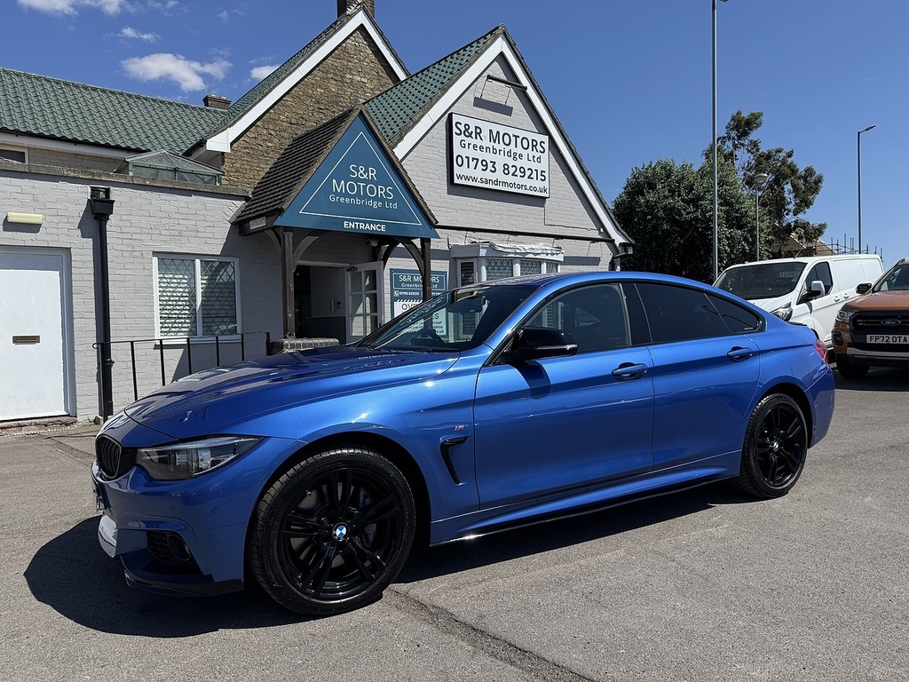 Bmw 4 Series