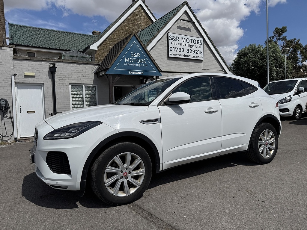 Jaguar E-Pace