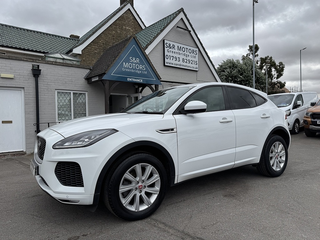 Jaguar E-Pace