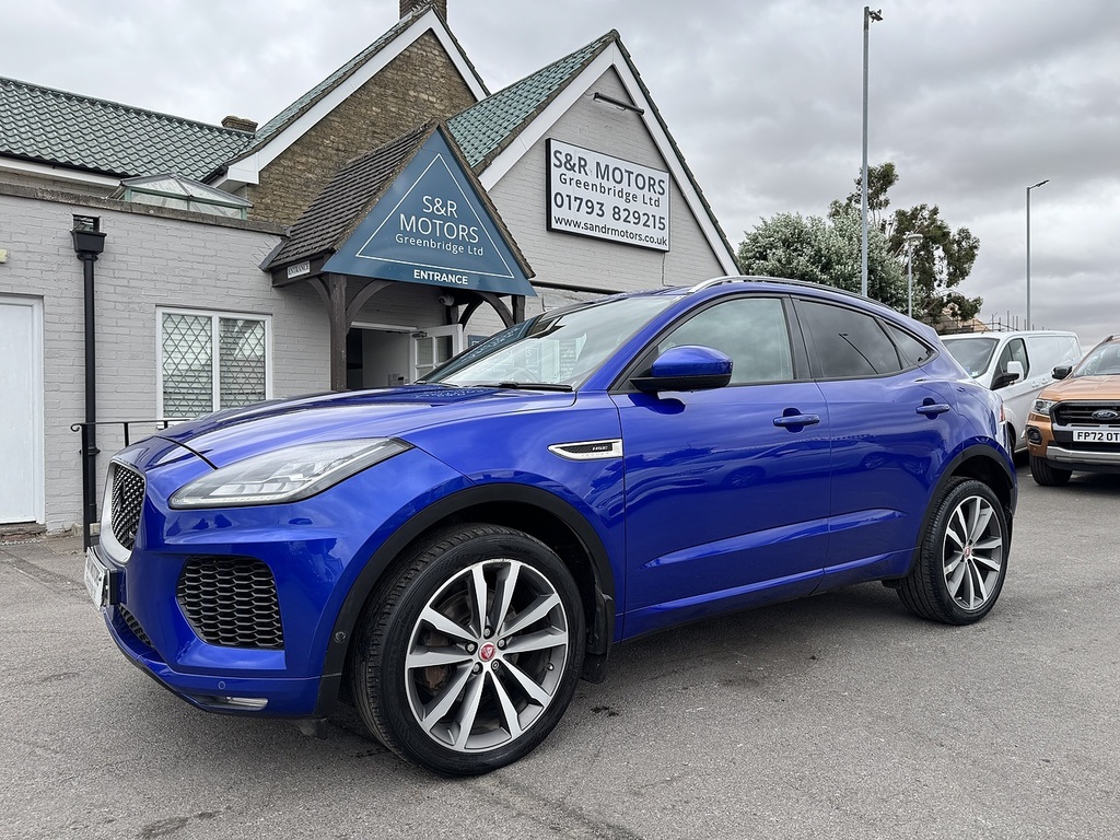 Jaguar E-Pace