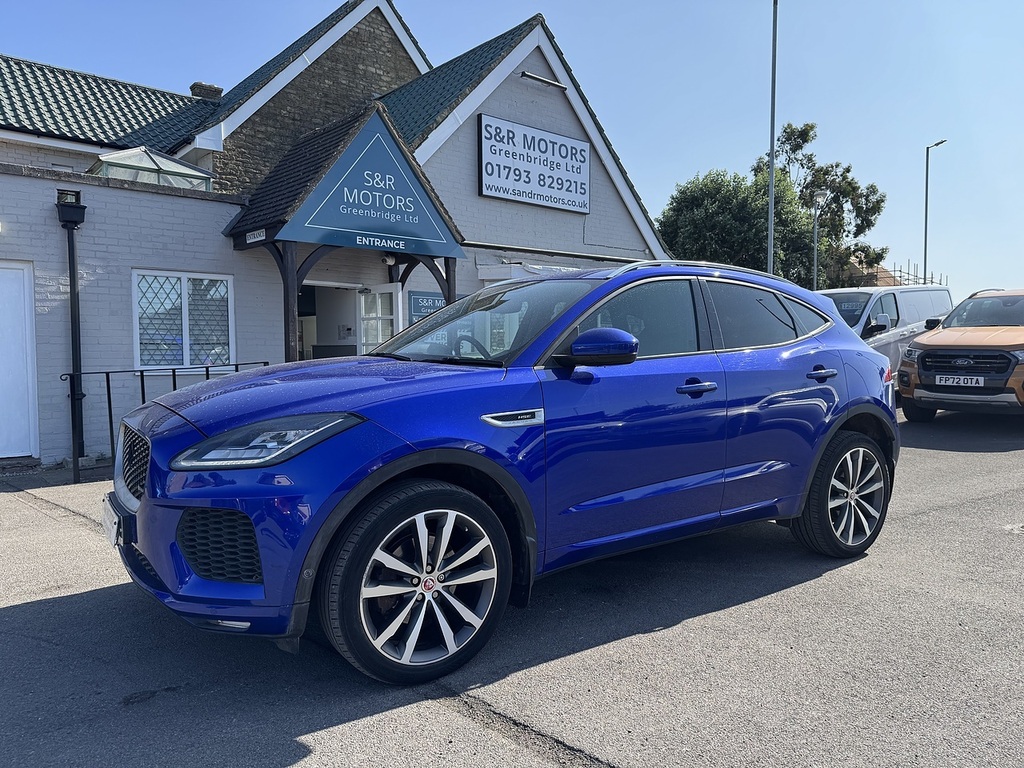 Jaguar E-Pace