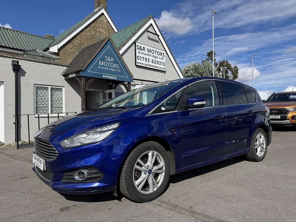Ford S-Max