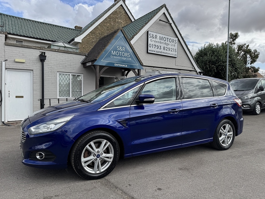 Ford S-Max