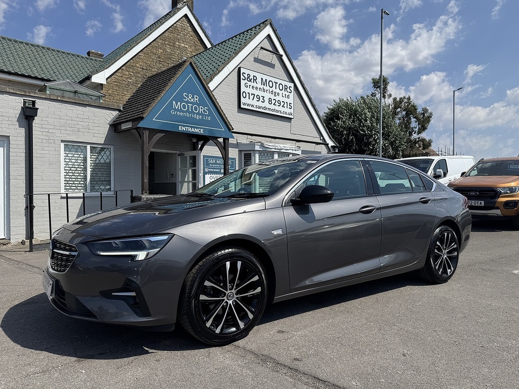 Vauxhall Insignia