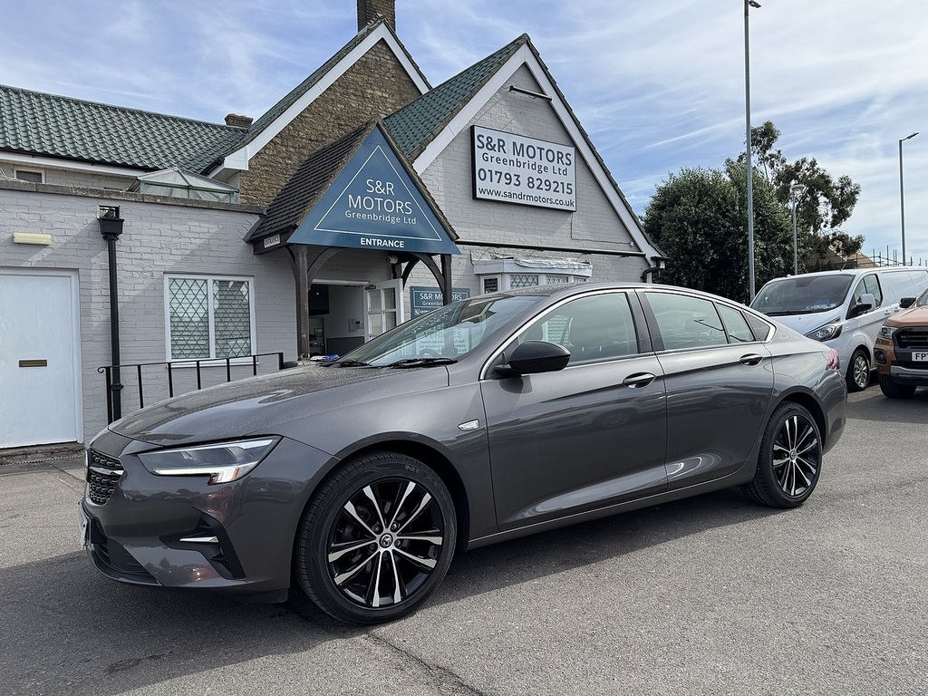 Vauxhall Insignia