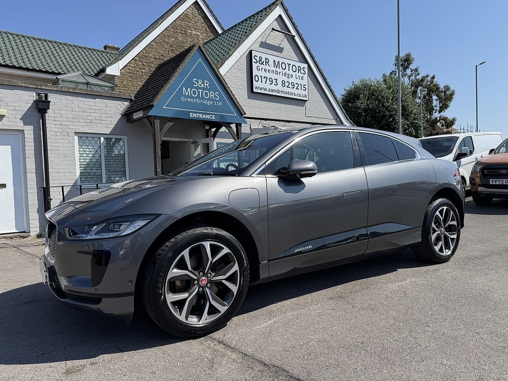 Jaguar I-PACE