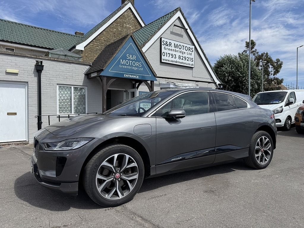 Jaguar I-PACE