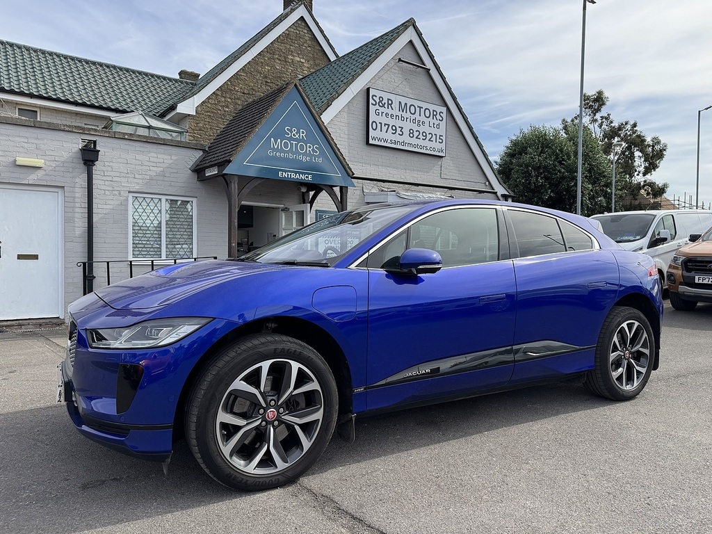 Jaguar I-PACE