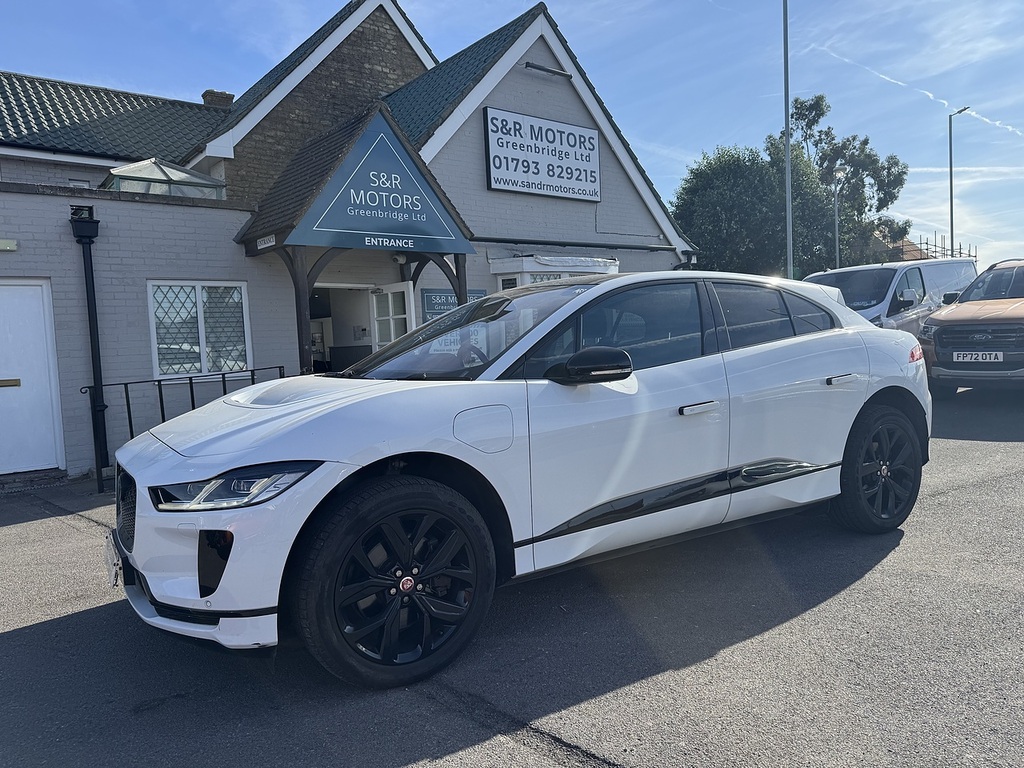 Jaguar I-PACE