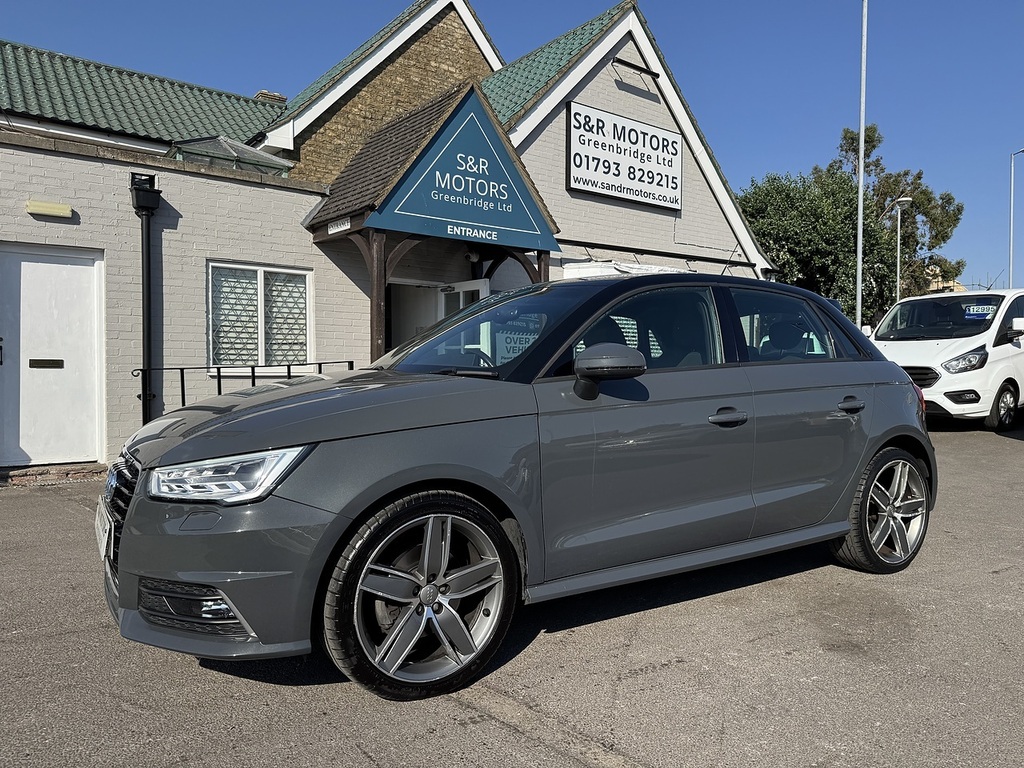 Audi A1