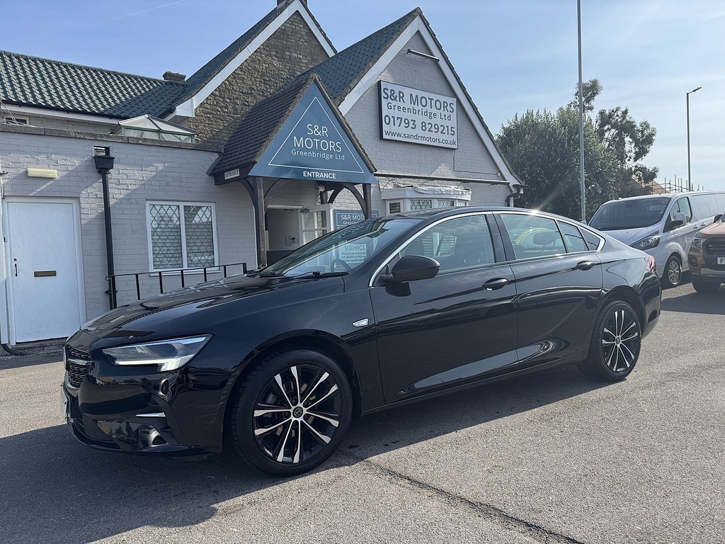 Vauxhall Insignia