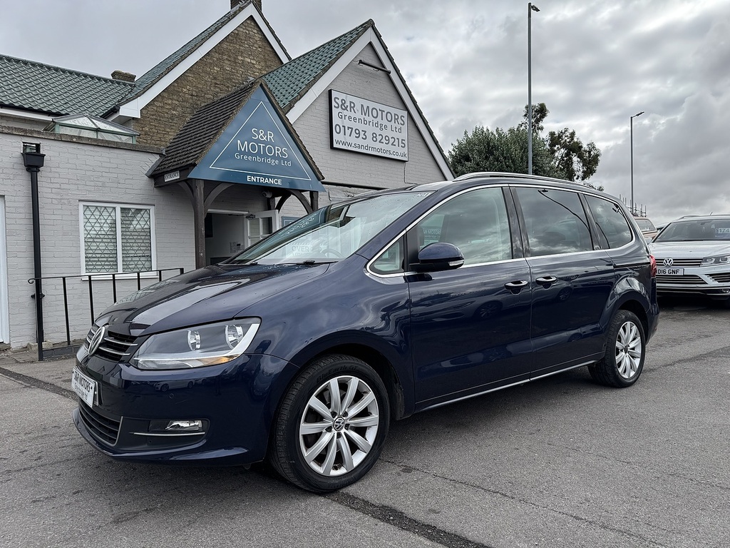 Volkswagen Sharan