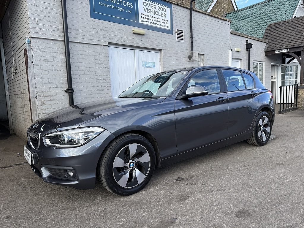 Bmw 1 Series