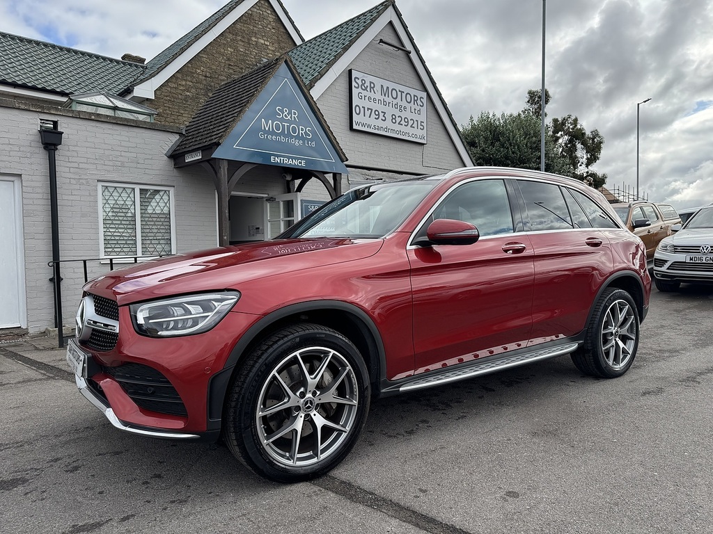 Mercedes-Benz Glc