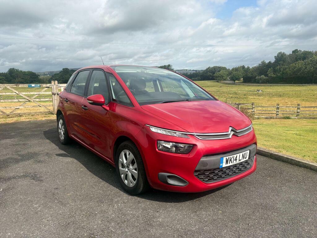 Citroen C4 Picasso