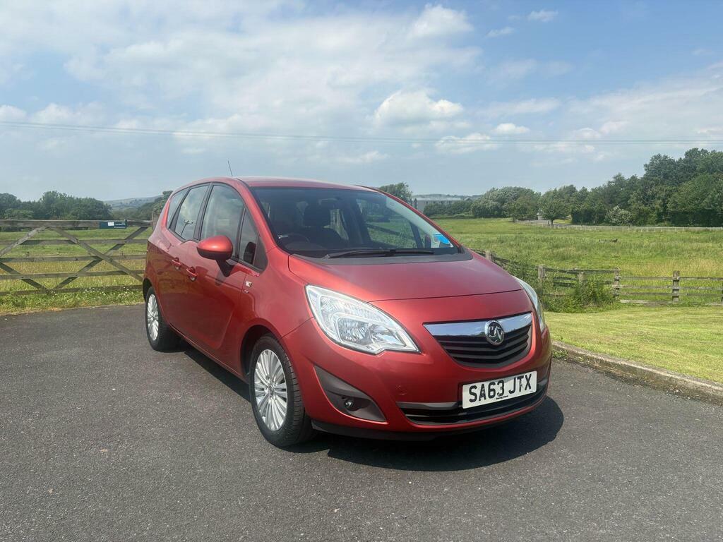 Vauxhall Meriva