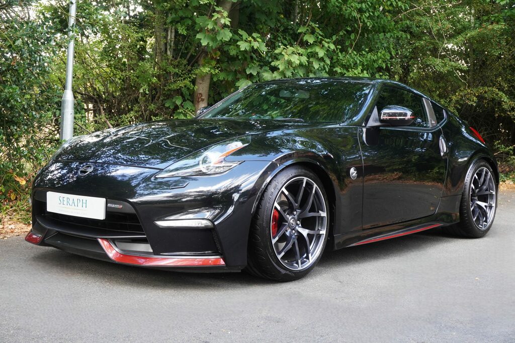 Nissan 370z