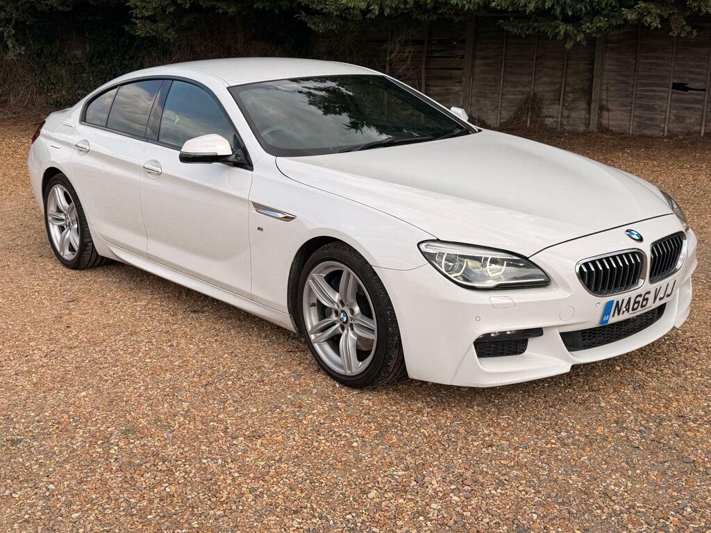Bmw 6 Series